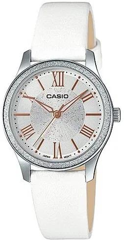 фото Наручные часы женские casio ltp-e164l-7a