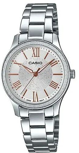 

Наручные часы женские Casio LTP-E164D-7A, LTP-E164D-7A