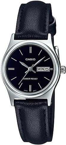 фото Наручные часы женские casio ltp-v006l-1b2