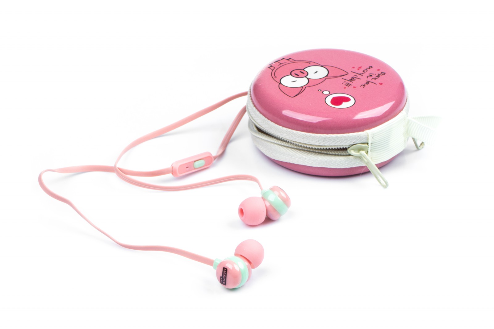 

Наушники Harper Kids HK-39 Orange, Kids HK-39