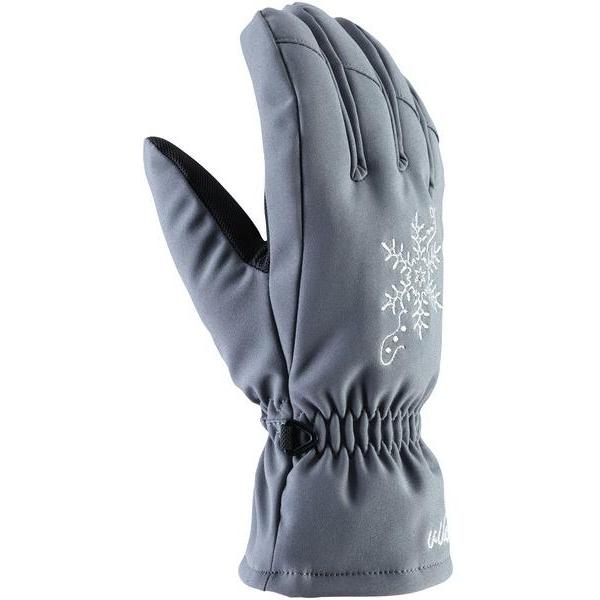 Перчатки Горнолыжные Viking Aliana Dark Grey (Inch (Дюйм):8)