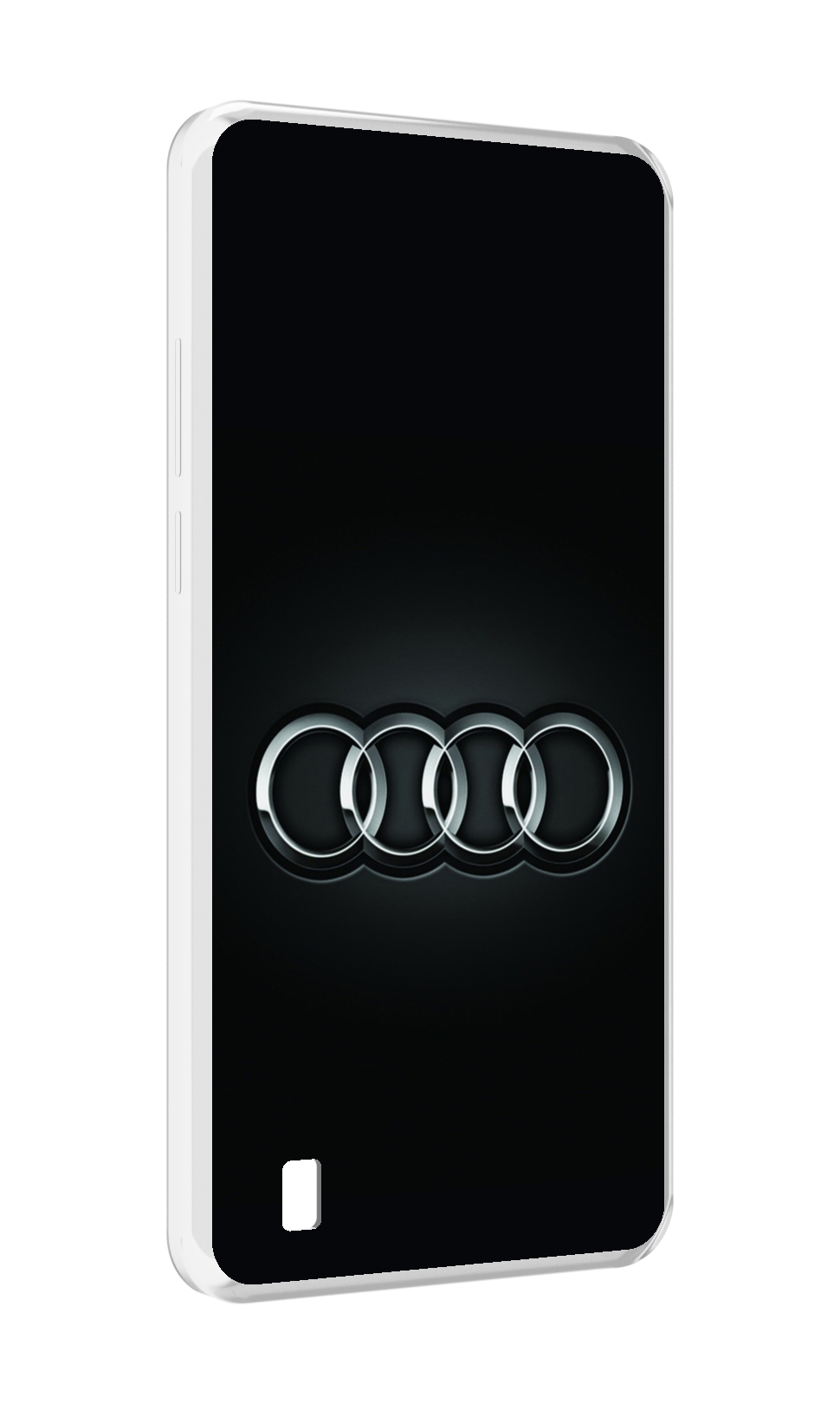 

Чехол MyPads audi 2 для Blackview A55, Прозрачный, Tocco