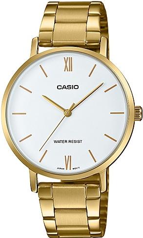 фото Наручные часы женские casio ltp-vt01g-7b