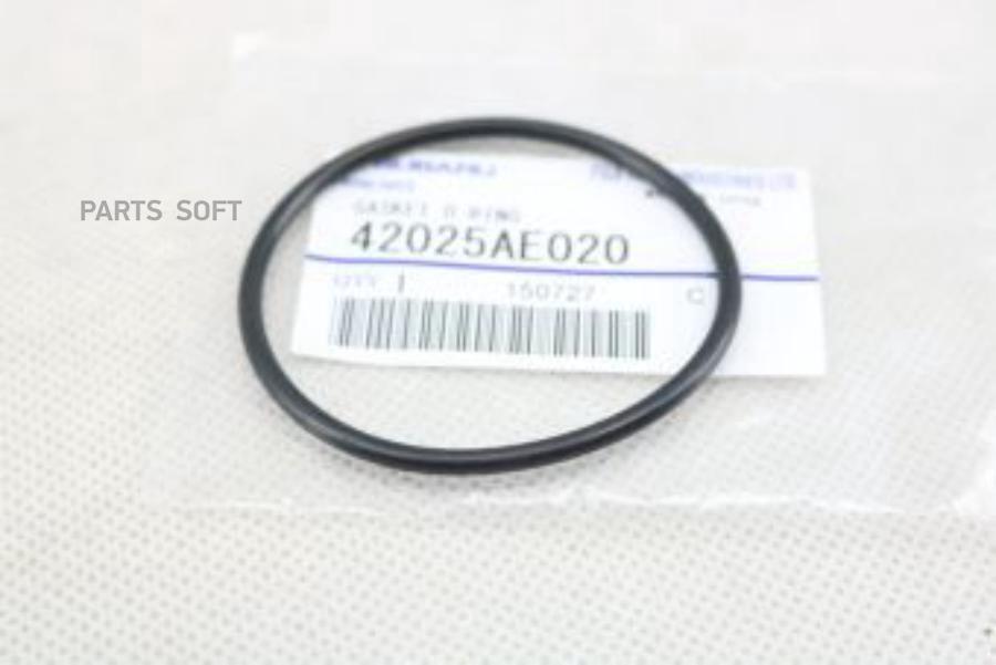

Кольцо уплотнительное SUBARU Subaru 42025AE020