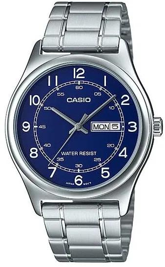 фото Наручные часы мужские casio mtp-v006d-2b