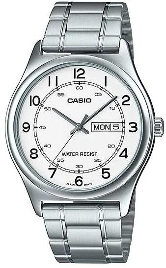 фото Наручные часы мужские casio mtp-v006d-7b2