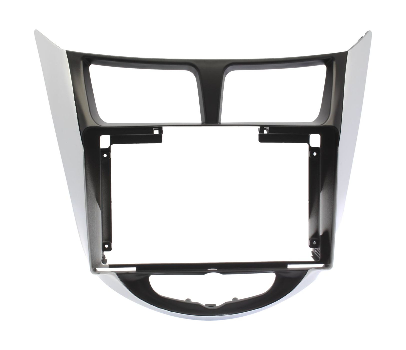 

Переходная рамка Ksize HY254N Hyundai Solaris 2010-2016 MFB-9" тип 2, HY254N