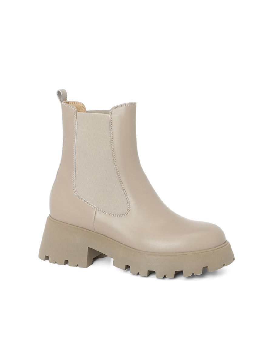 

Ботинки женские Giovanni Fabiani Trend W22119 бежевые 39 EU, Бежевый, W22119