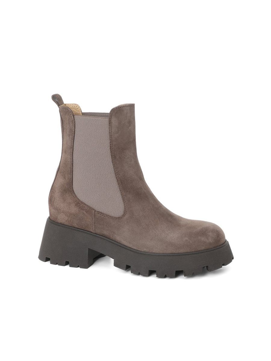 

Полусапоги женские Giovanni Fabiani Trend W22119 серые 35 EU, W22119