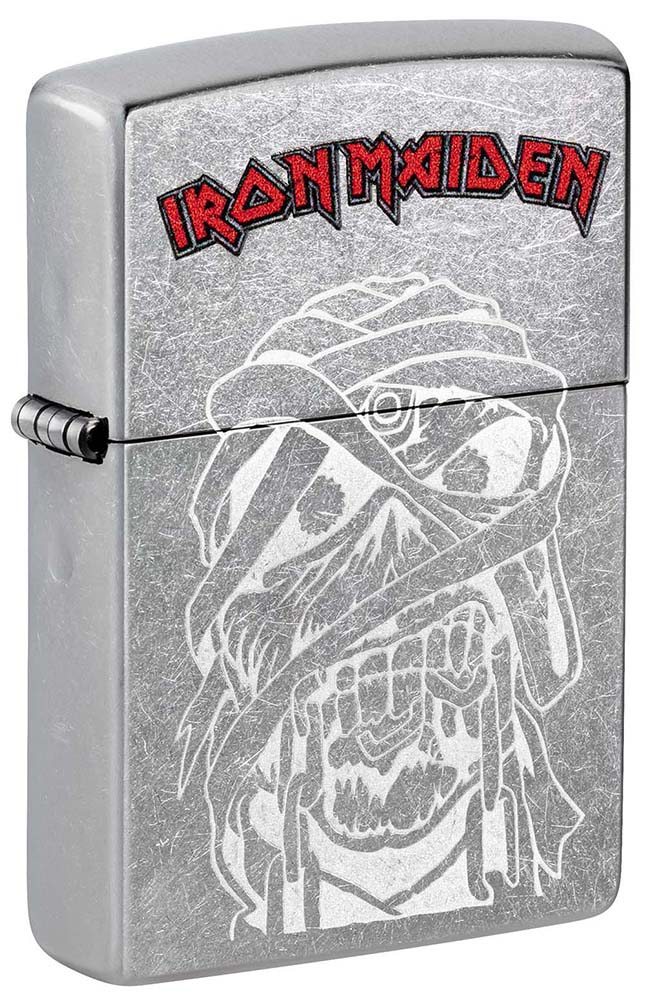 

Зажигалка Zippo 48667, Серебристый