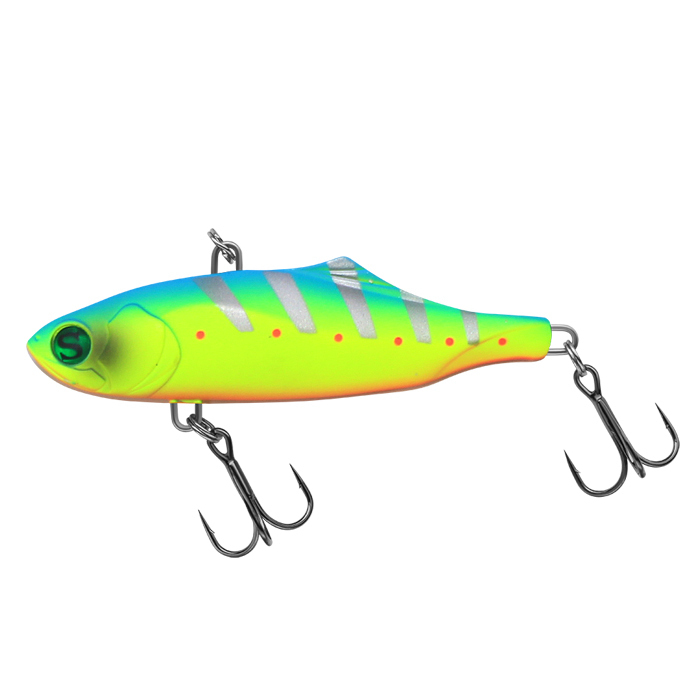 

Воблер Sprut Tora (2 / голубой / LBP2 / / 2 штуки в комплекте / 2 / 2 / 2), Желтый;зеленый;оранжевый, Tora