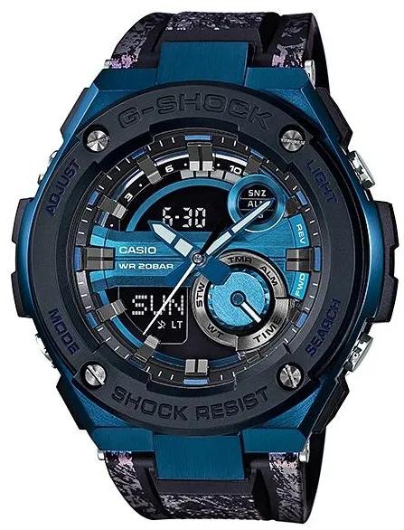 фото Наручные часы мужские casio gst-200cp-2a