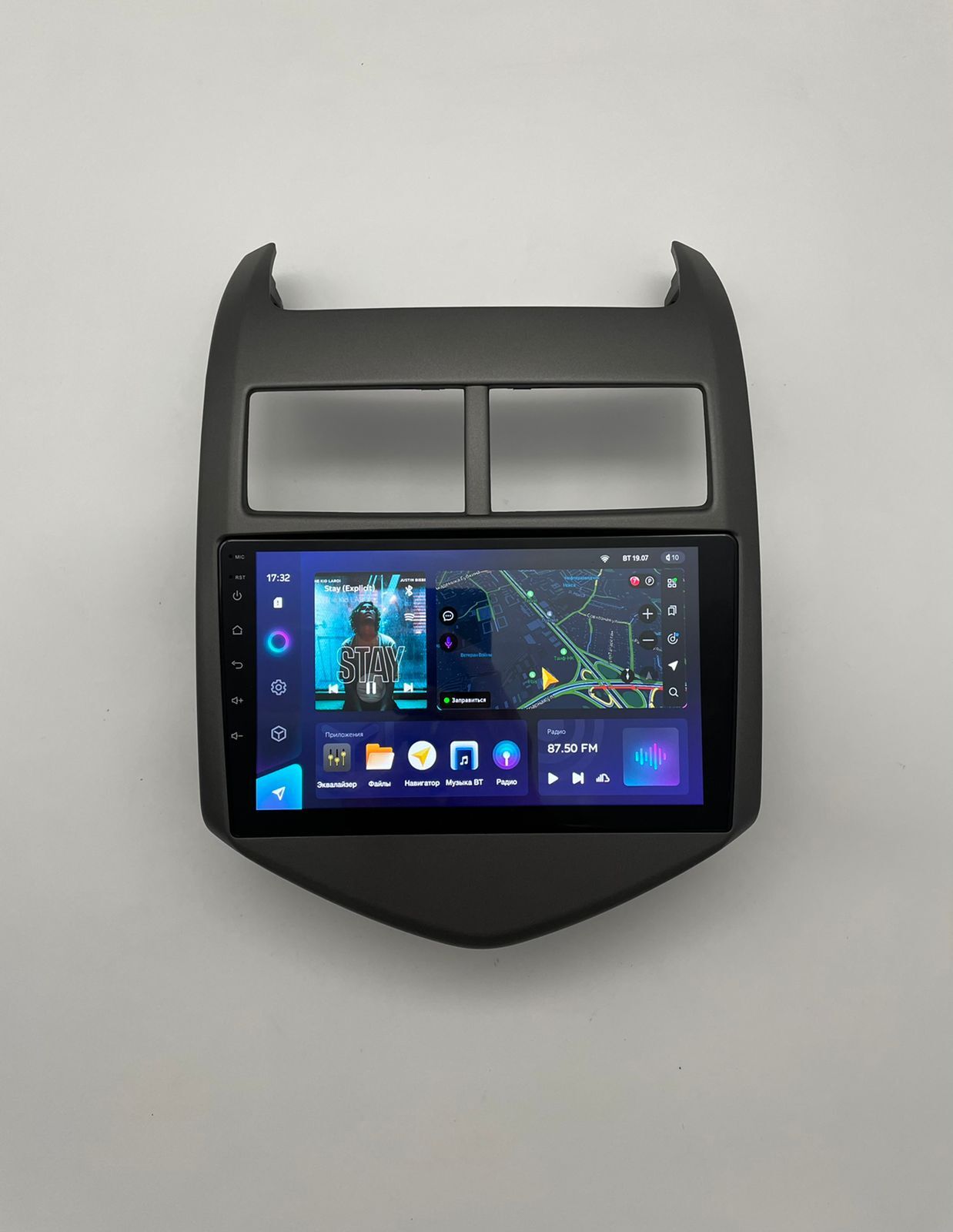 Магнитола TEYES CHEVROLET AVEO 2011-2015 г CC3 432ГБ 3289000₽