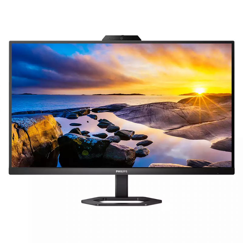 фото Монитор philips 27e1n5600ae/00 27" black