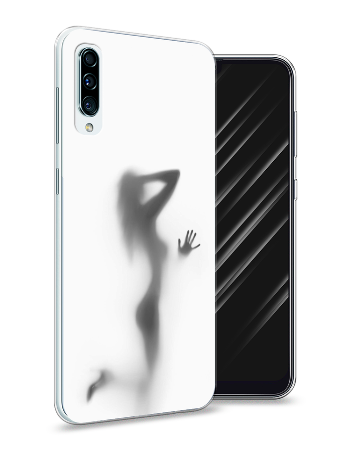 

Чехол Awog на Samsung Galaxy A50 "Стекло в душе", Разноцветный, 27750-7