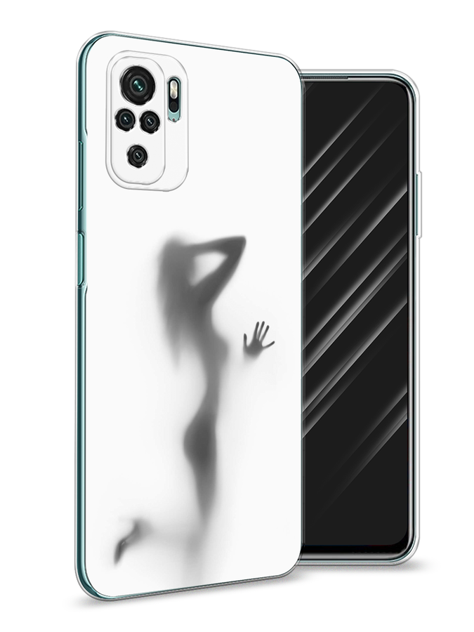 Чехол Awog  на Xiaomi Redmi Note 10 