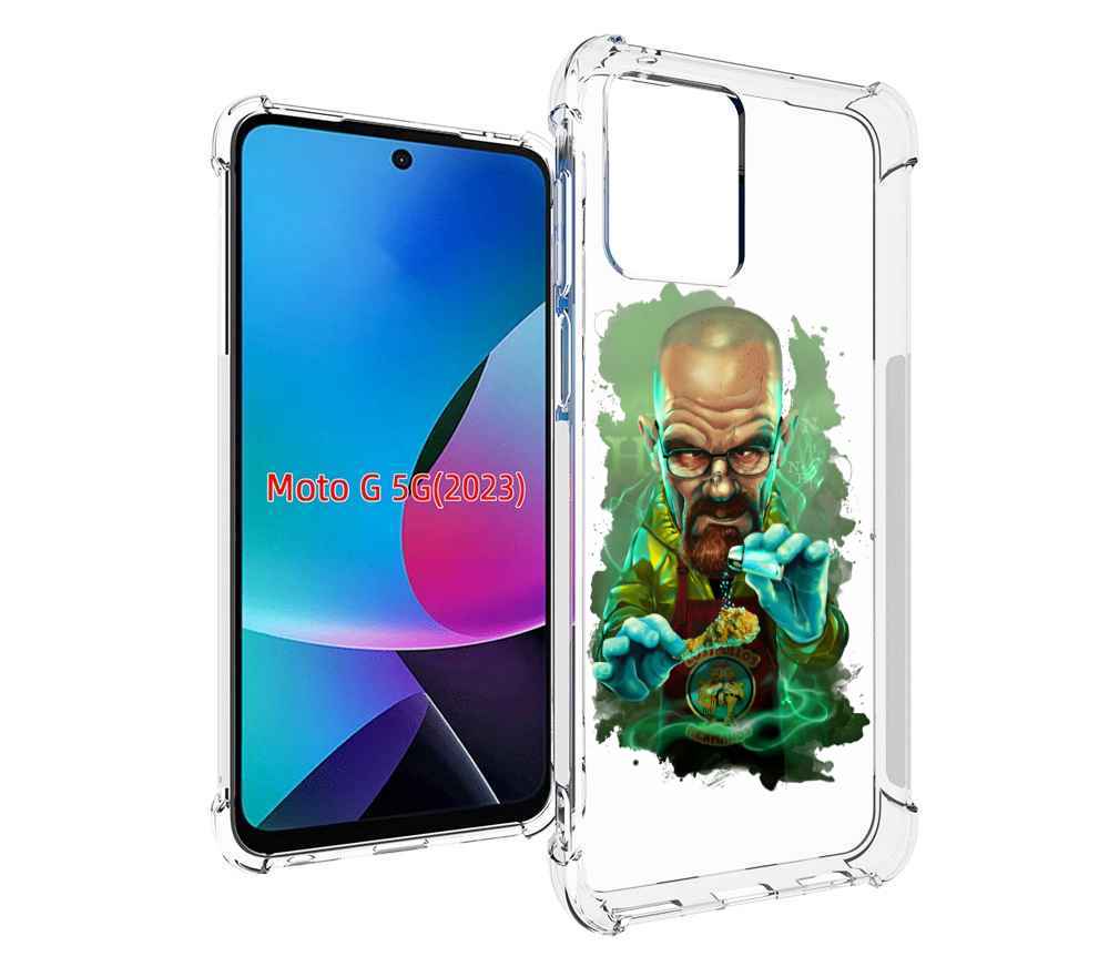 

Чехол MyPads повар для MOTO G 5G 2023, Tocco