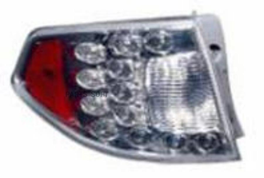 

DEPO Фонарь задн. L DEPO 220-1921L-UE