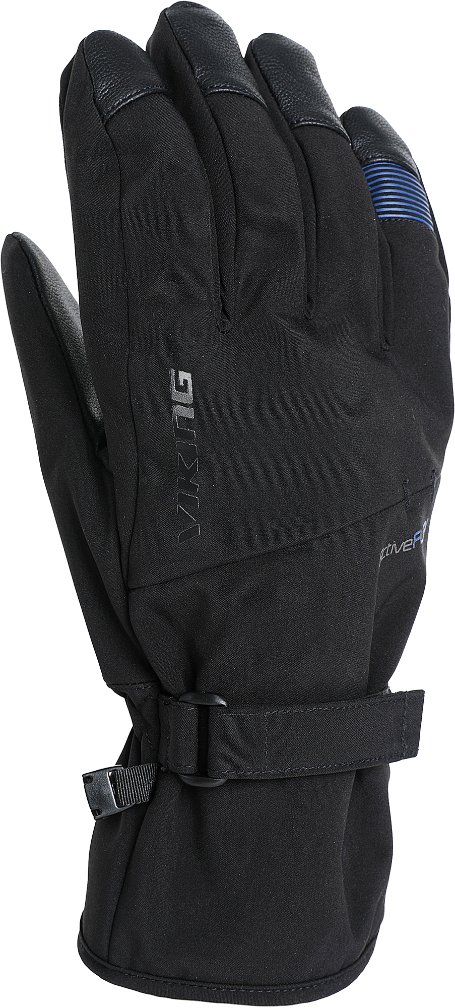 

Перчатки Горнолыжные Viking Diran Black (Inch (Дюйм):7), Черный, Diran