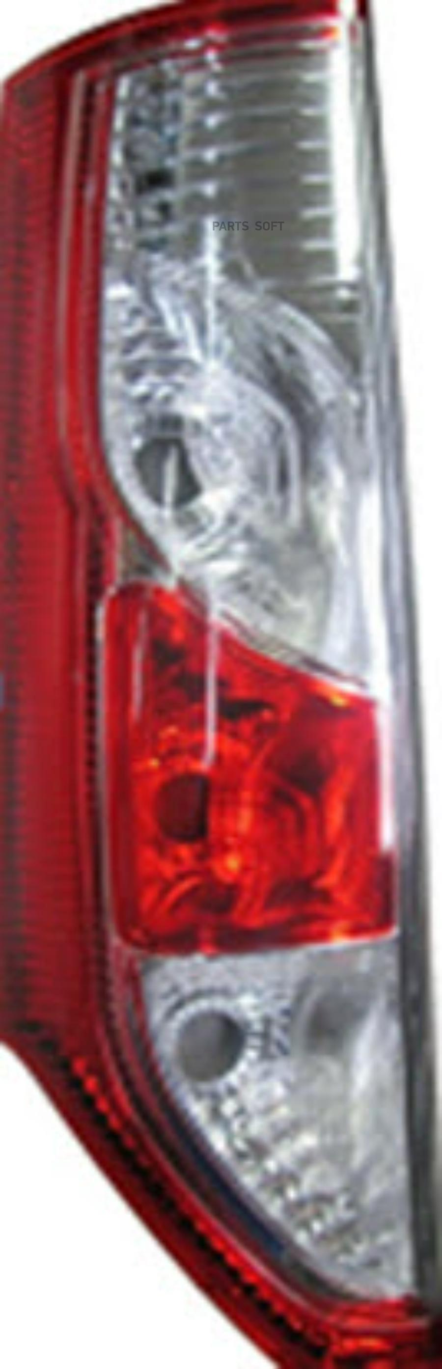 

DEPO Фонарь задн. L DEPO 551-19B3L-UE