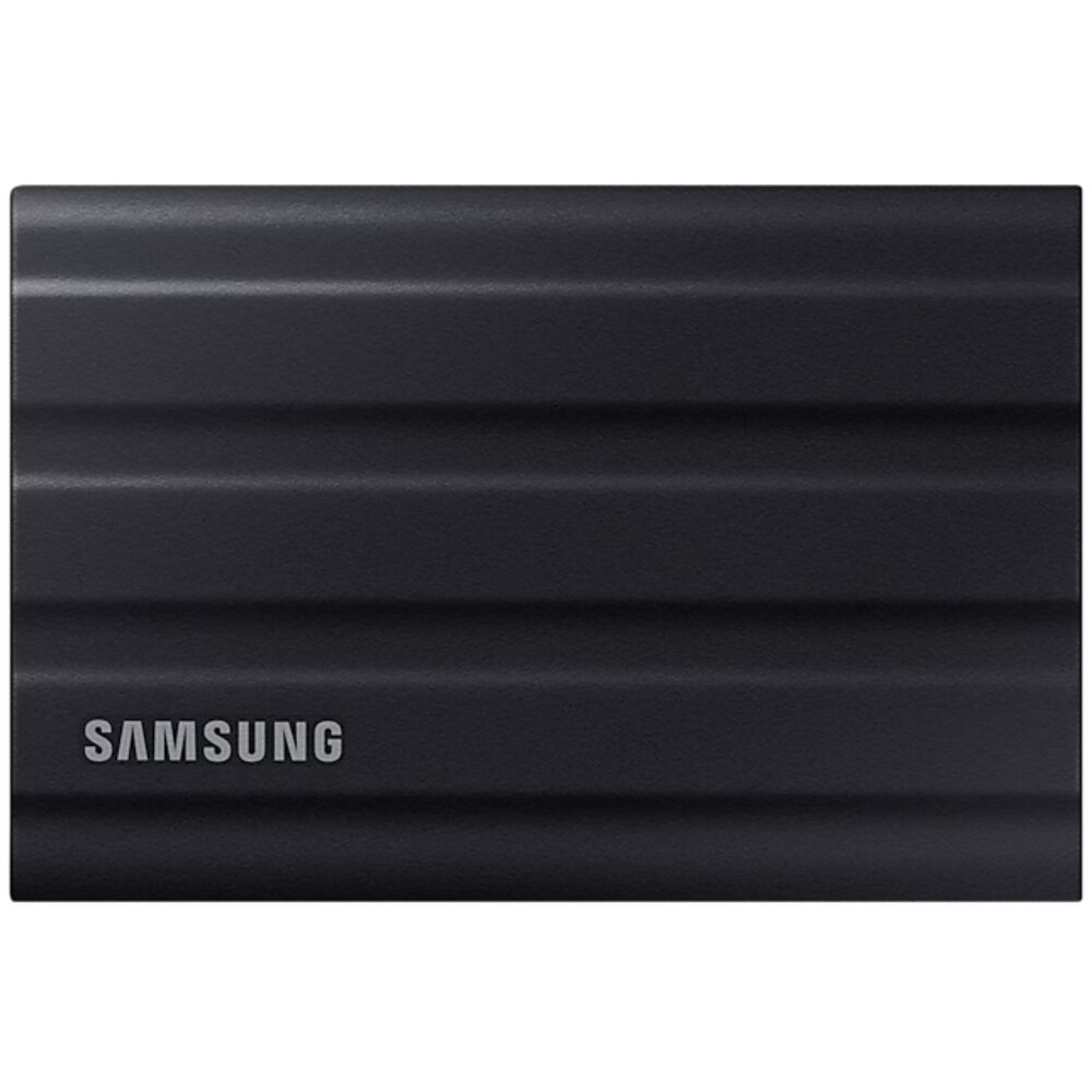 Внешний SSD Samsung T7 Shield 4 TB, Black MU-PE4T0S/AM черный