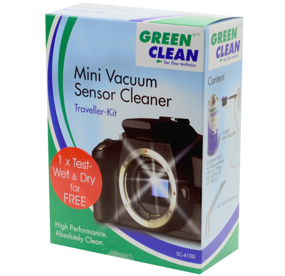 Набор чистящих средств Green Clean SC-4100 SC-4100, 1