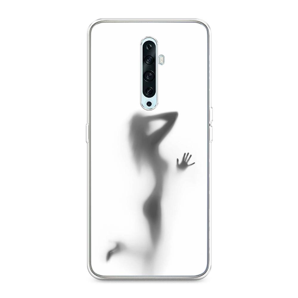 

Чехол Awog на Oppo Reno 2Z "Стекло в душе", Разноцветный, 251850-7
