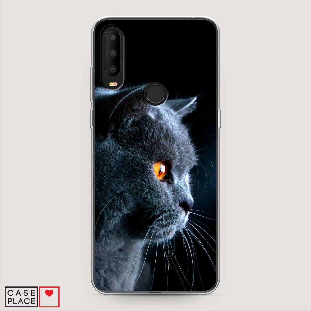 

Чехол Awog на Alcatel 3X 5048Y (2019)/Алкатель 3X 5048Y (2019) "Благородный кот британец", Разноцветный, 170750-2