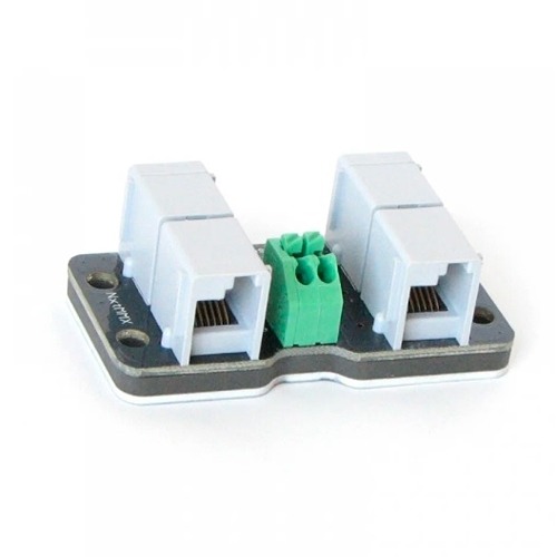 

Мультиплексор для моторов Mindsensors NXTMMX-v2 LEGO EV3/NXT, NXTMMX-v2