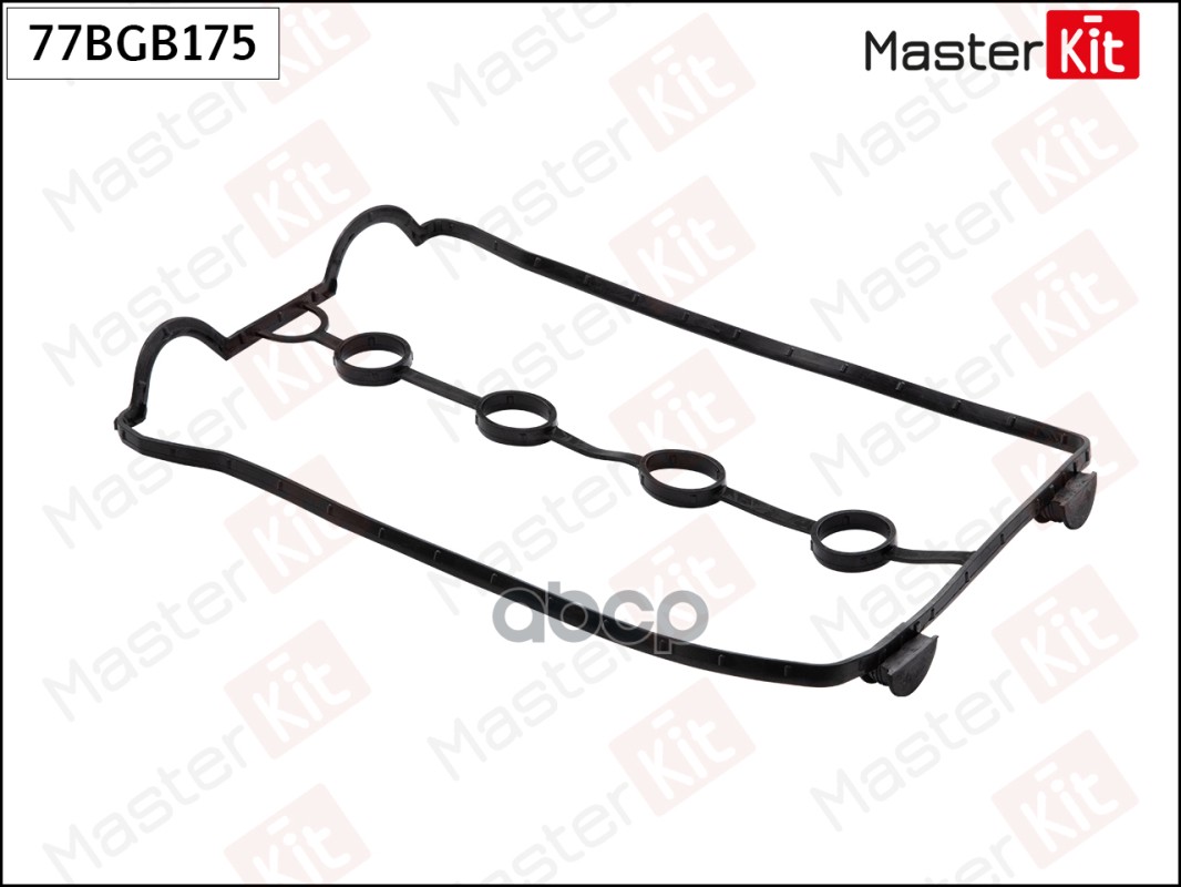 

Прокладка Клапанной Крышки Daewoo F14d3, F16d3, L44(96cul4), A16dms 77bgb175 MasterKit арт