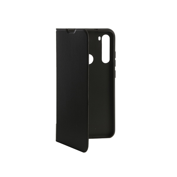 фото Чехол red line book type для xiaomi redmi note 8 black