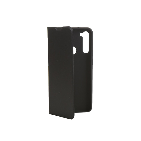 фото Чехол red line book type для xiaomi redmi note 8t black