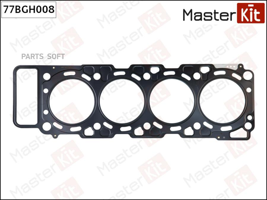 

Прокладка Гбц Vag 2db,2de MasterKit 77BGH008