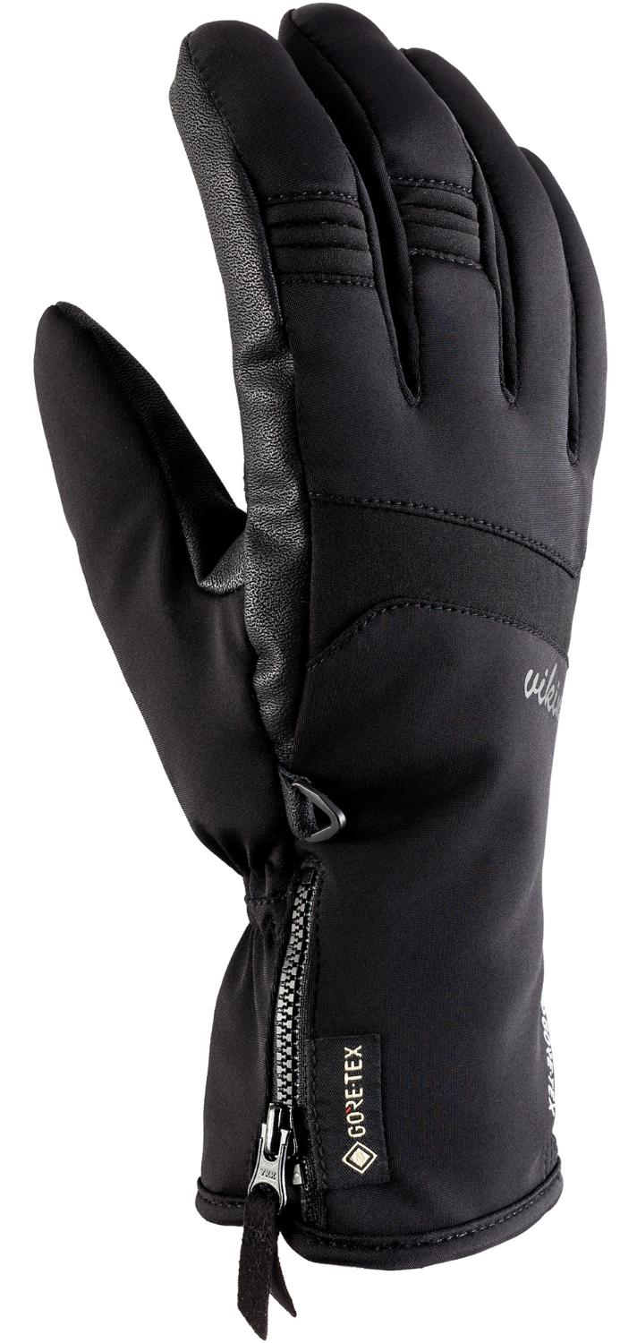 

Перчатки Горнолыжные Viking Paganella Gtx Black (Inch (Дюйм):7), Черный, Paganella