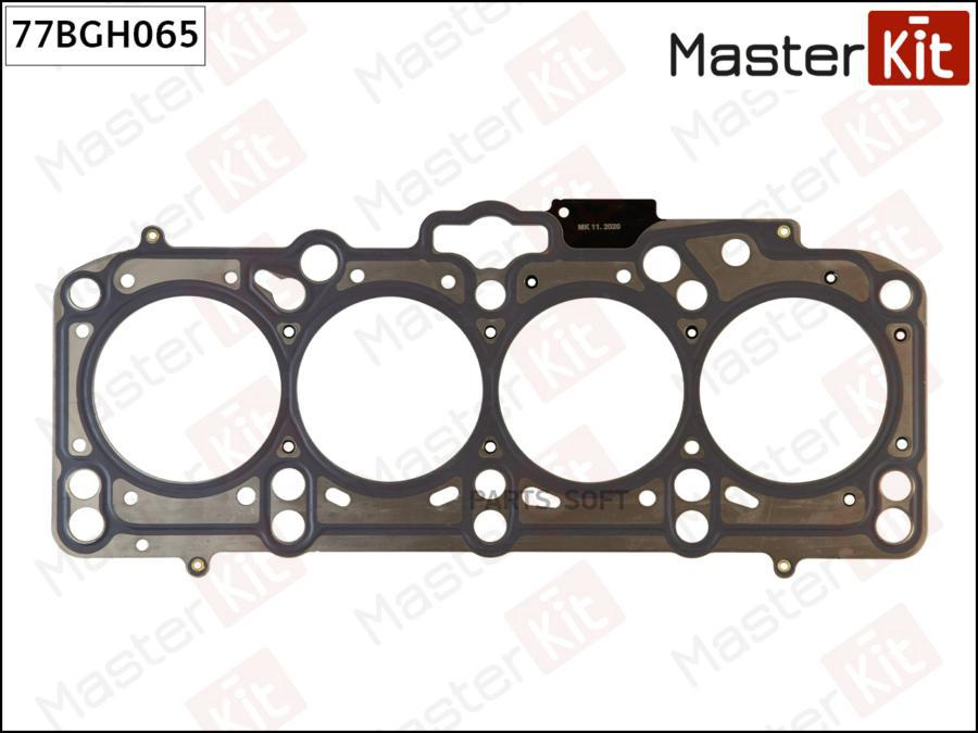 

Прокладка Гбц Vw Atd/ Axr/ Bew 77bgh065 MasterKit 77BGH065