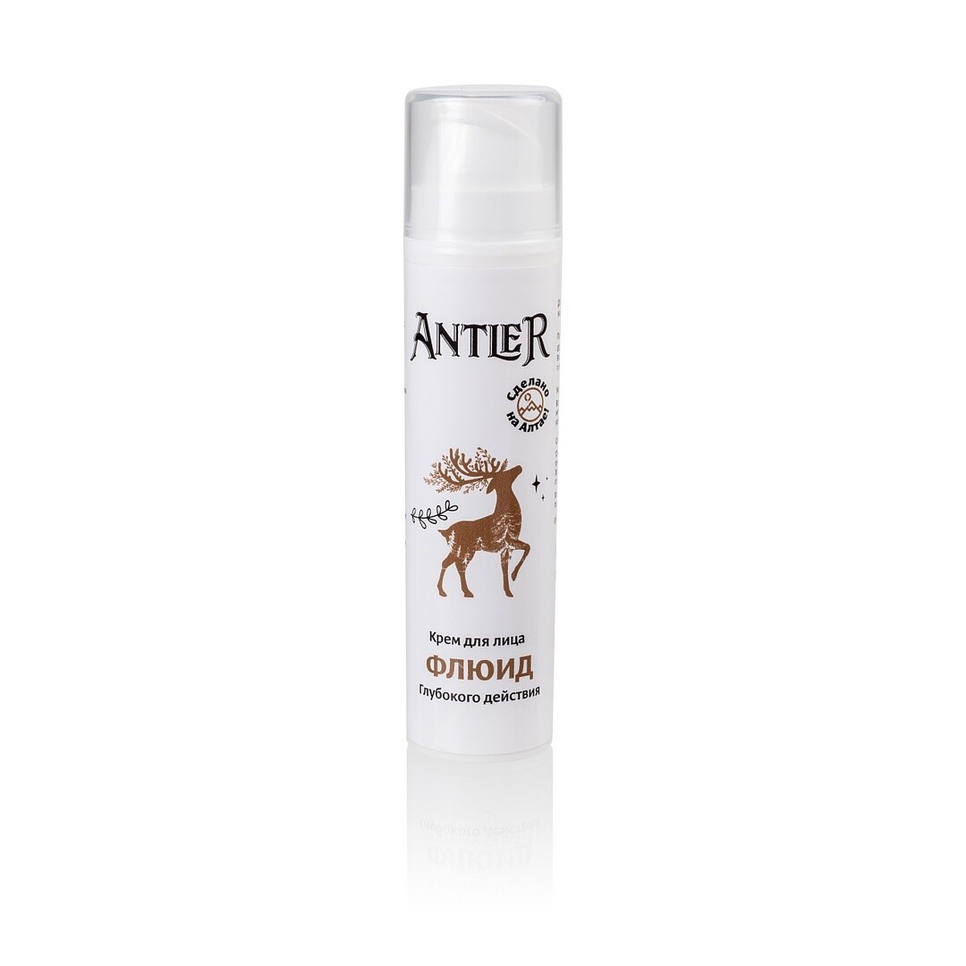 

Крем Antler для лица Флюид 45мл, Флюид