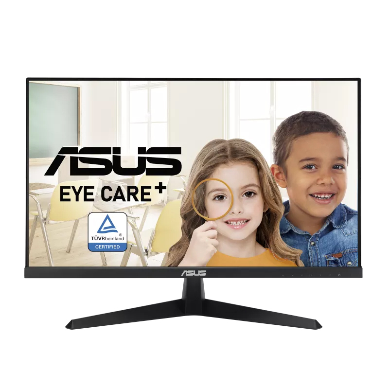 фото Монитор asus gaming vy249he 23.8" black (90lm06a5-b01370)