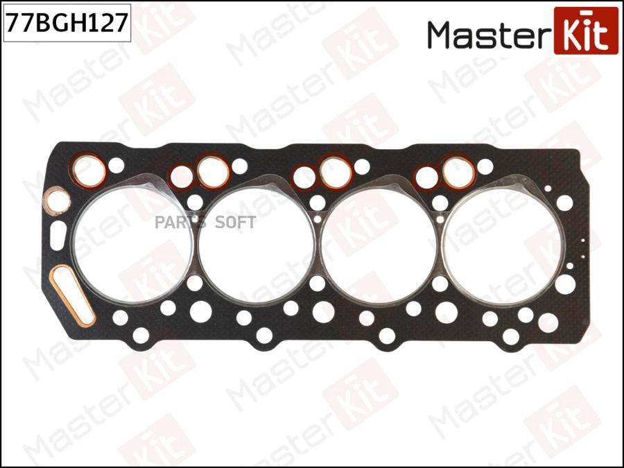 

Прокладка ГБЦ Mitsubishi L 300 III/L200/Pajero I Canvas Top 80>06 MASTERKIT 77BGH127