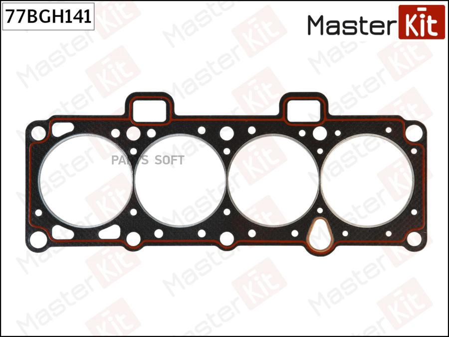 

Прокладка Гбц Lada 21083 Masterkit 77bgh141 MasterKit 77BGH141