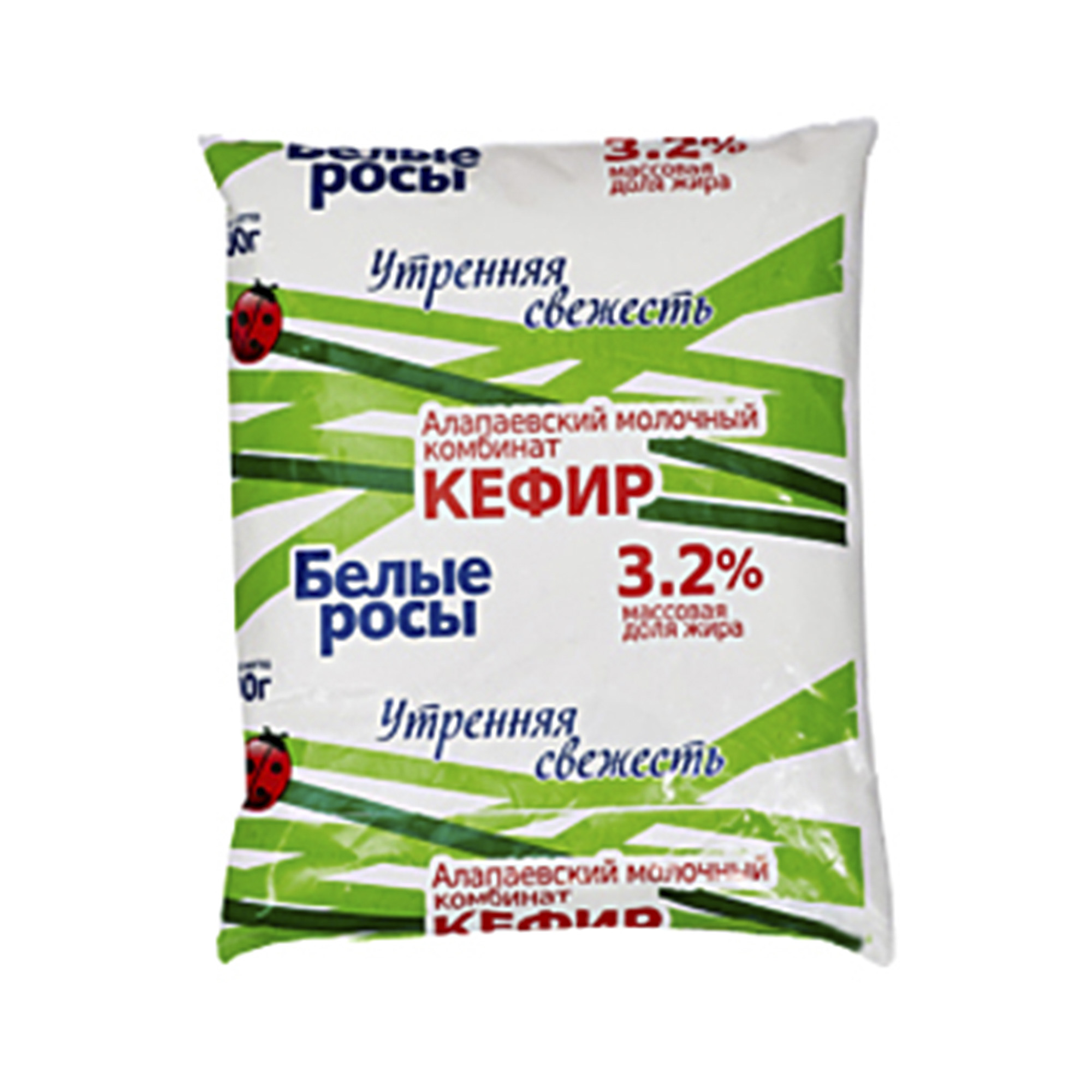 

Кефир Белые росы 3,2% 500 г