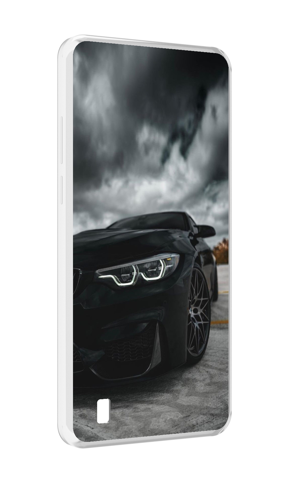 

Чехол MyPads бмв М3 мужской для Blackview A55, Прозрачный, Tocco