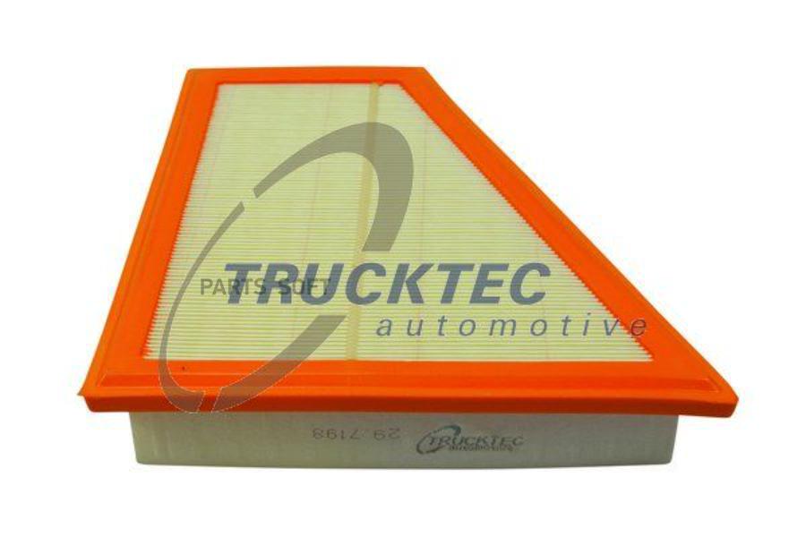 

Фильтр Воздушный TRUCKTEC 0814046