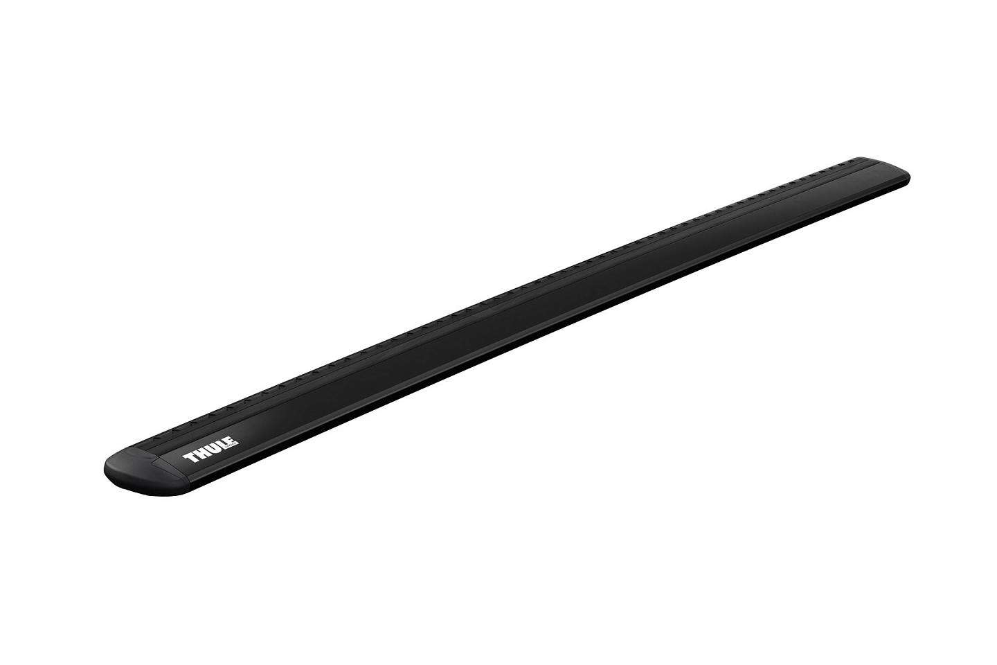 

Багажник на крышу Thule WingBar Evo черные аэро дуги 135B+754+1526, 21154-03