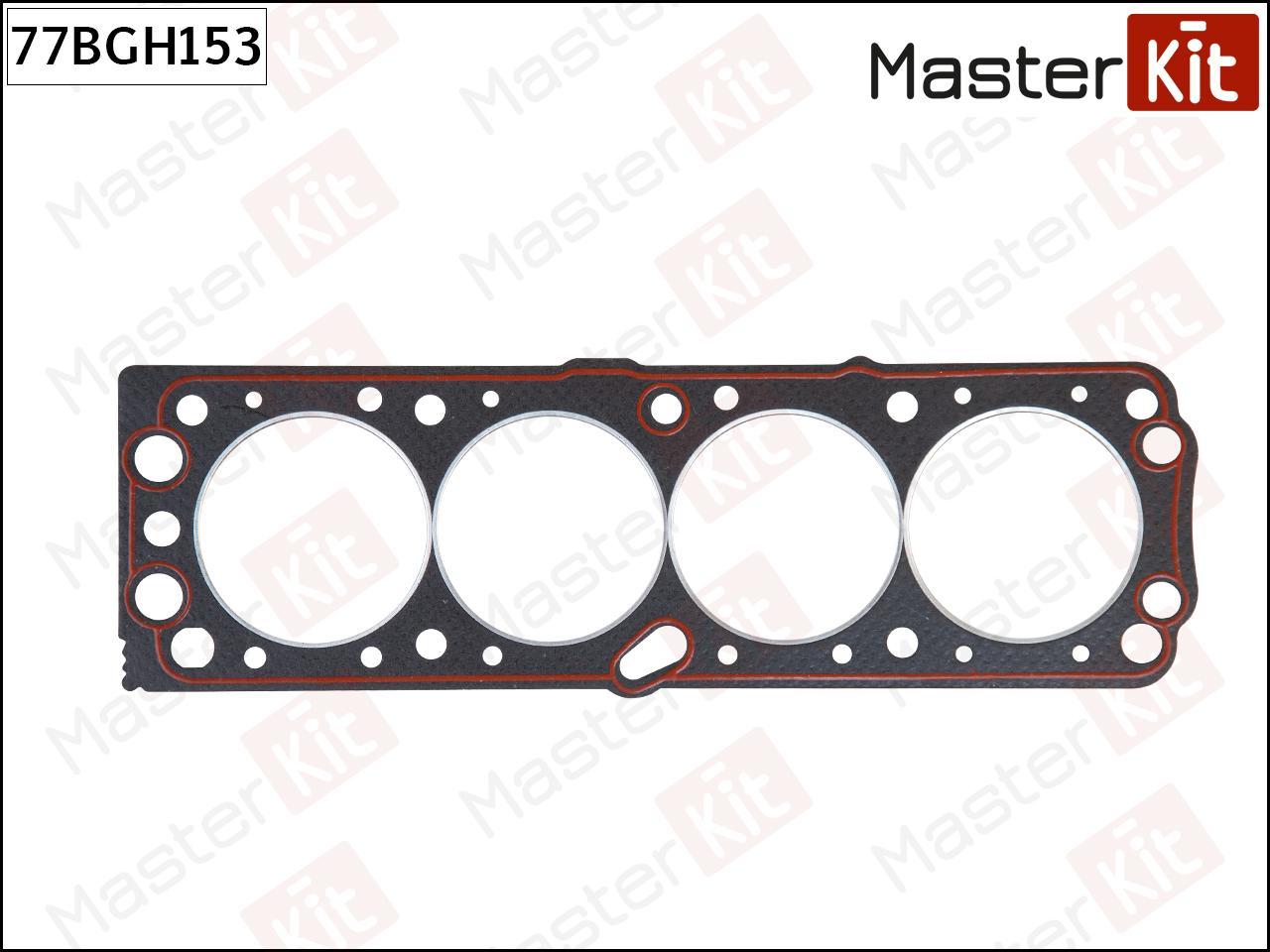 

Прокладка Гбц Gm/Daewoo L44(96cul4), A16dms 77bgh153 MasterKit 77BGH153