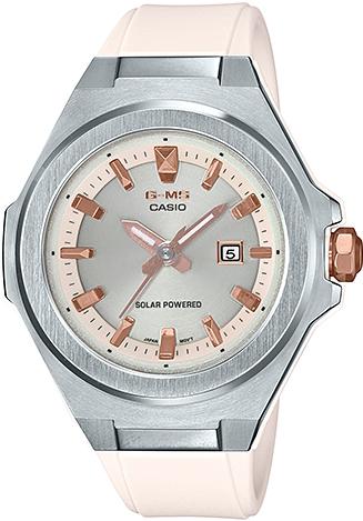 фото Наручные часы женские casio msg-s500-7a