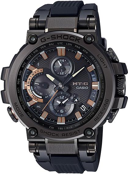 Наручные часы  мужские Casio MTG-B1000TJ-1A