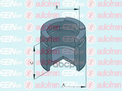 

Поршень Суппорта Seinsa Autofren арт. D025673