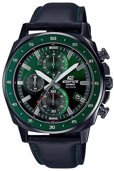 фото Наручные часы мужские casio efv-600cl-3a