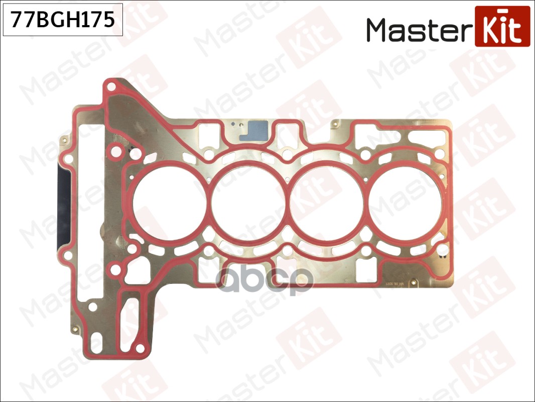 

MASTERKIT 77BGH175 Прокладка ГБЦ BMW N20B16A, N20B20A, N20B20B, N26B20A 77BGH175