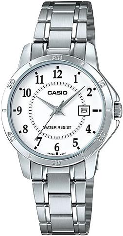 фото Наручные часы женские casio ltp-v004d-7b